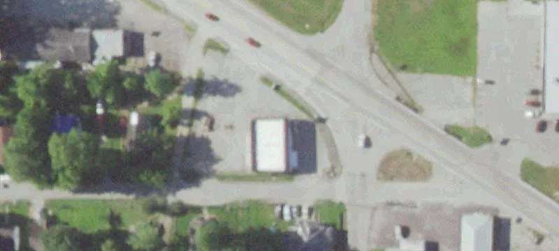 Of Hwy 53