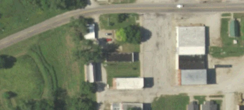 Harrison St
