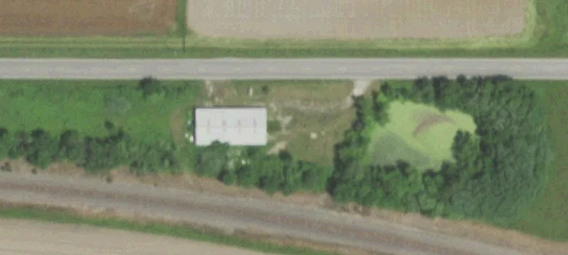 Pendleton Cut Off Rd