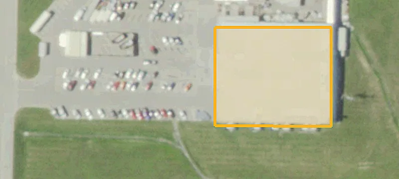 Theresa St At Ozark Rd