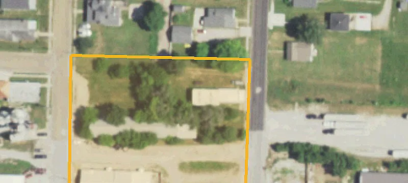 401 Odell Ave