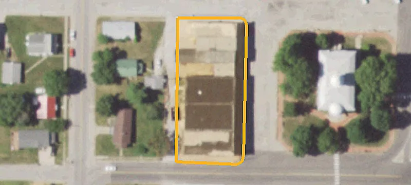 507 High St