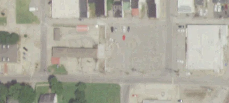 1st St At King Ave