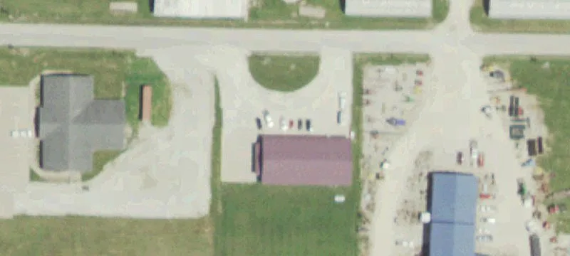201 Fairground Rd