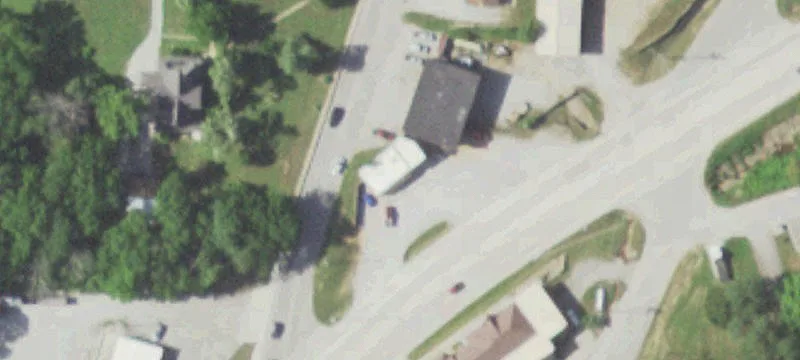 Sam Houston Blvd At S 1st St