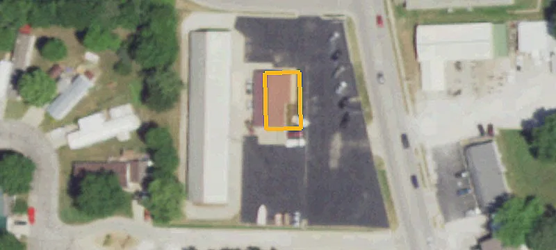 802 Commercial St