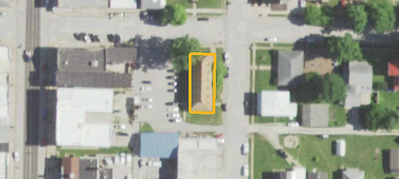 121 Olive St