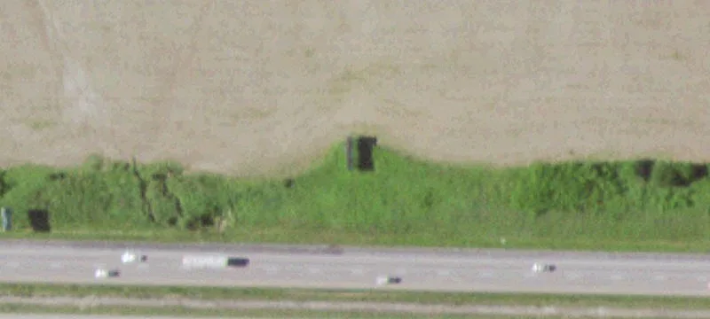 I 70th W