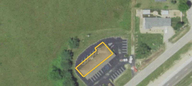 1100 Outer Rd