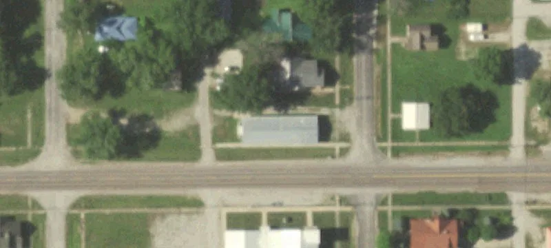 2nd St