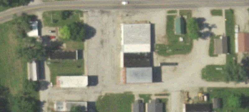 Harrison St