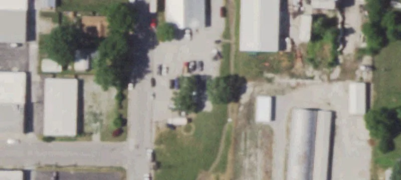 1701 Shelby St