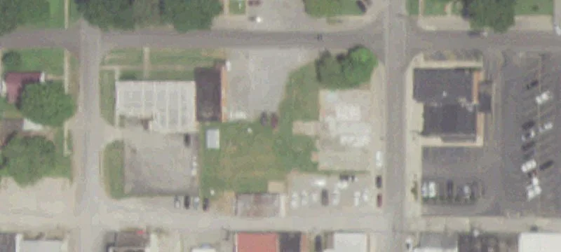 3rd St At King Ave