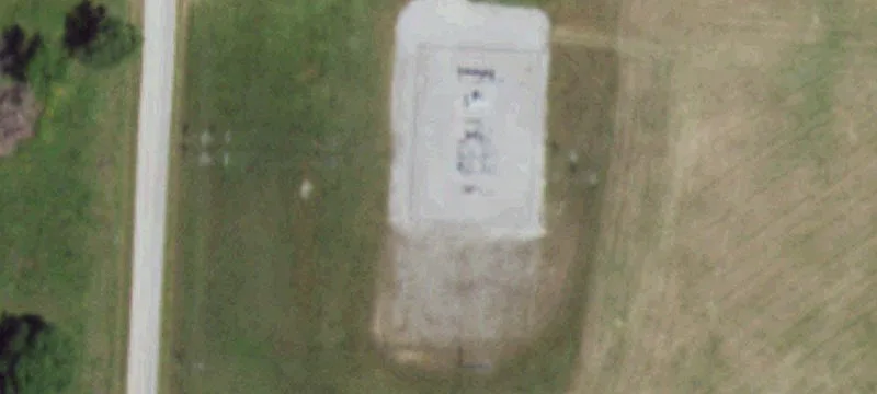 Weltmer Rd