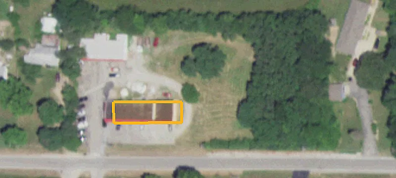 935 New Buffalo Rd