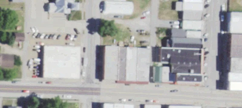2nd St