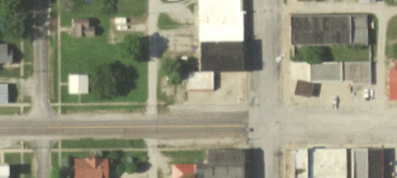 2nd St