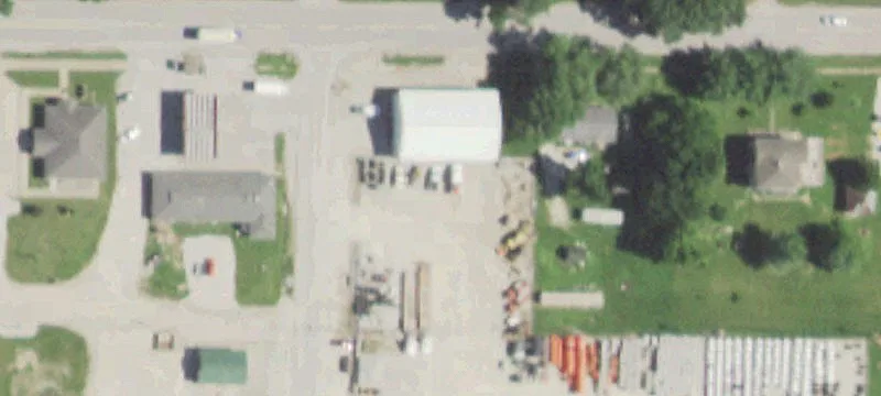 101 Oak St