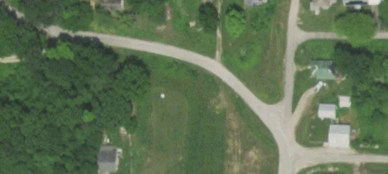Washington St At Elm St