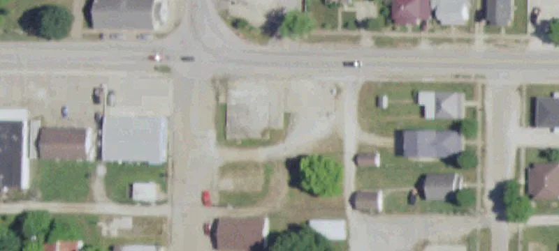 2nd St