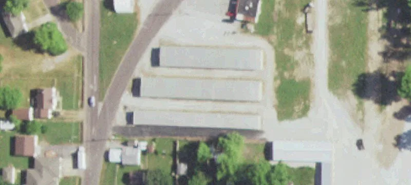 Busch St