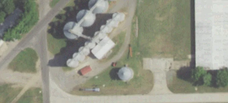 Main-grain Bins