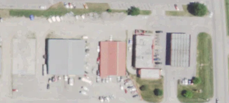 965 Mt Gilead Rd