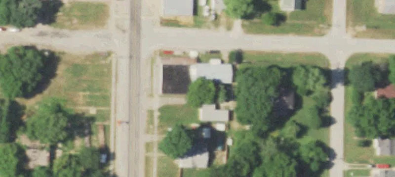 3rd At W Washington St