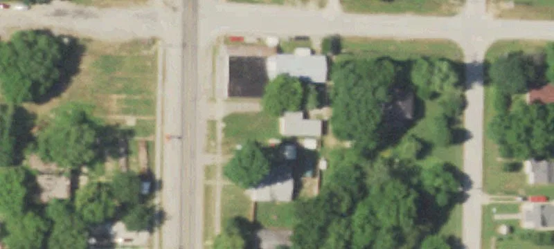 3rd St