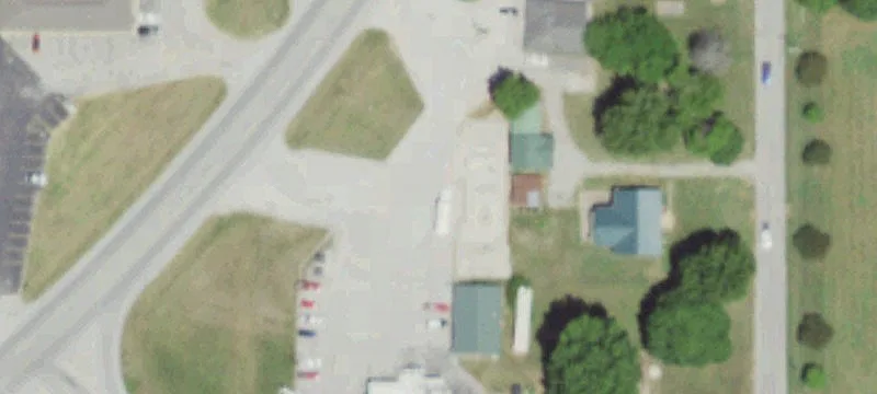 Hwy 60th Marionvill