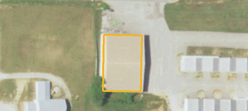 County Rd 1510th Airport Dr Dr