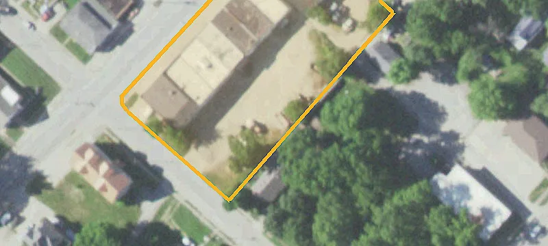 Parking Lot Lot