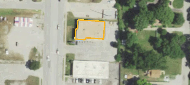 1401 Noland Rd