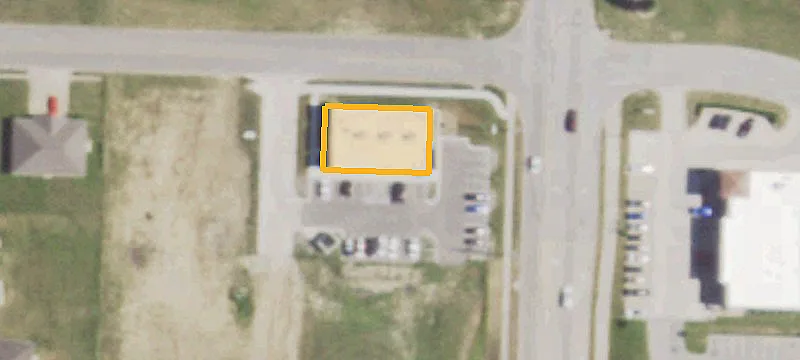 1200 Buckner Tarsney Rd