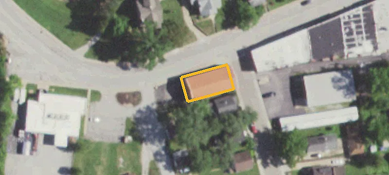 400 Bailey Rd