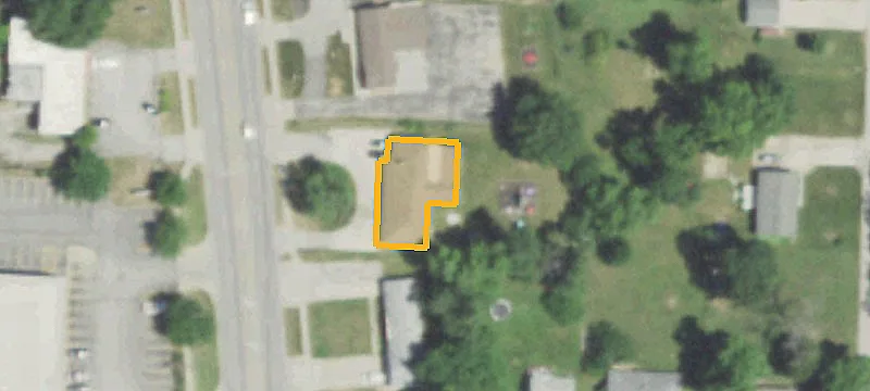 10601 Blue Rdg Blvd