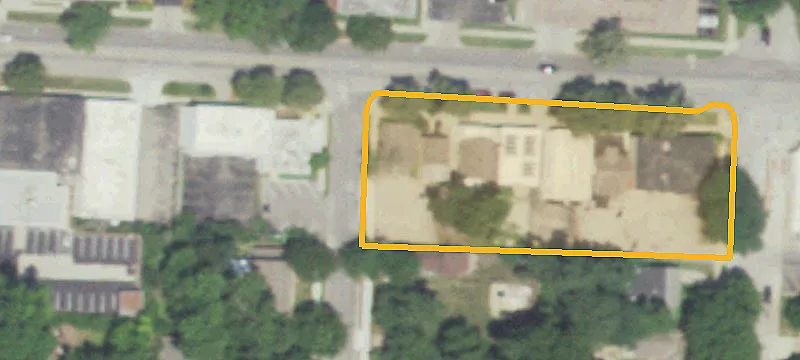101 Gregory Blvd