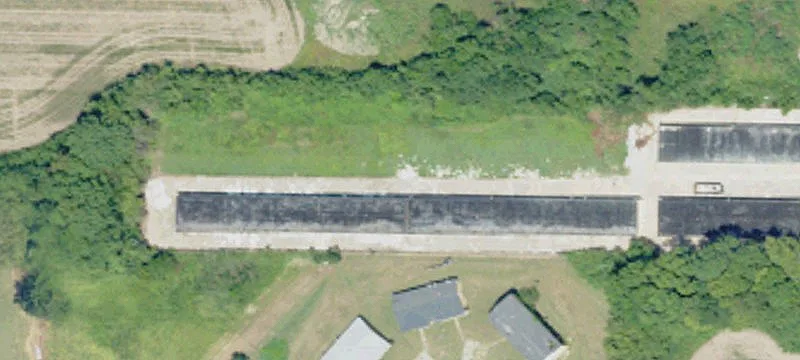 506 Raceway Rd Rear