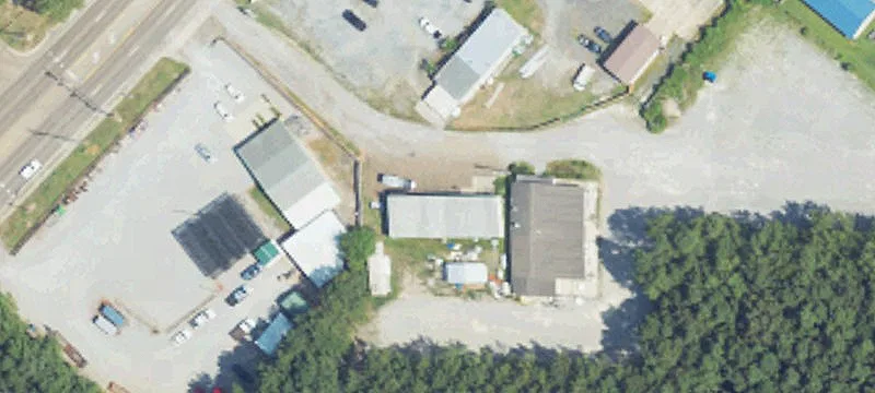 1301 Old Fannin Rd