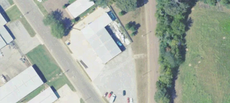 8110 Industrial Dr
