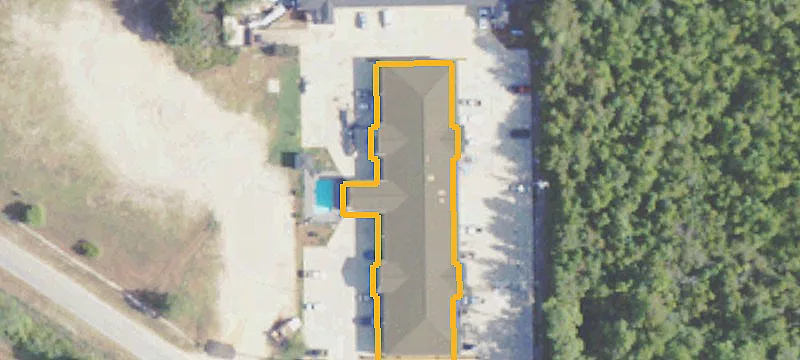 13838 Wilfred Seymour Rd