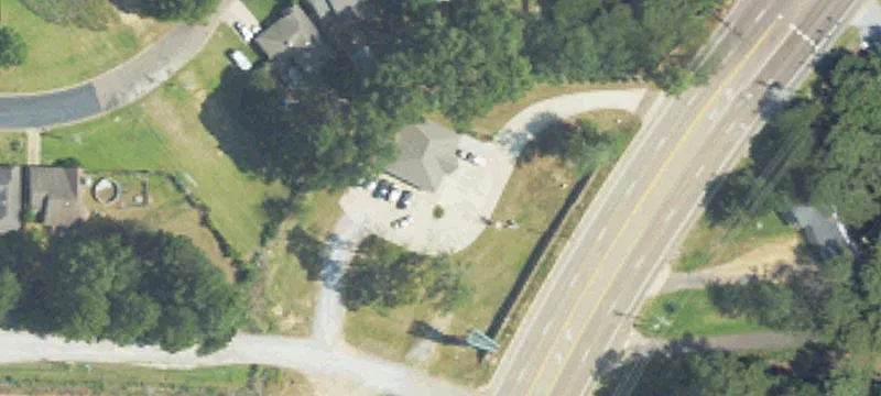 1542 Old Fannin Rd