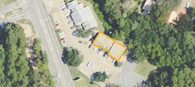 3880 Gautier Vancleave Rd
