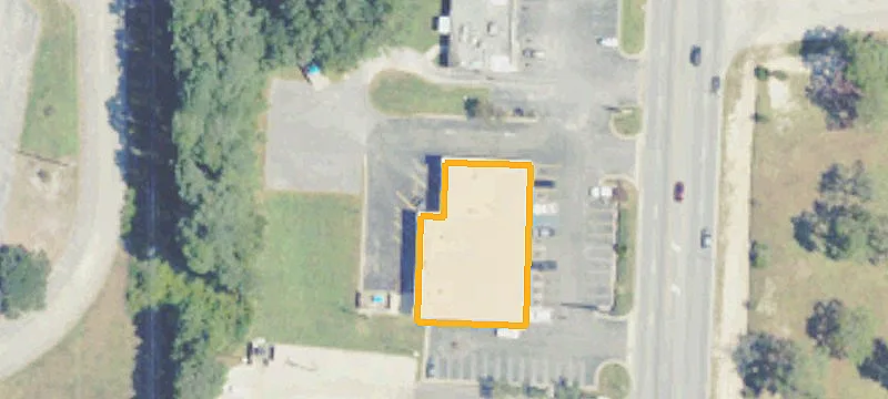3501 Gautier Vancleave Rd