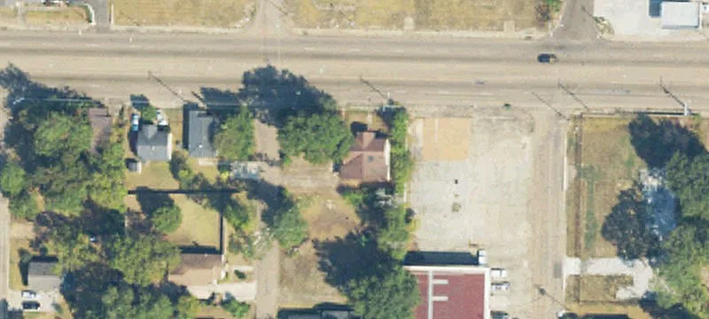 821 Woodrow Wilson Ave
