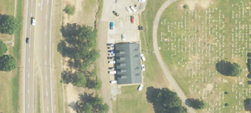 110 Airport S Rd