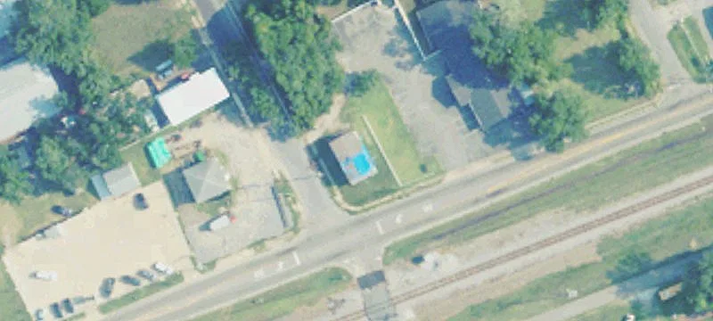 400 Railroad St