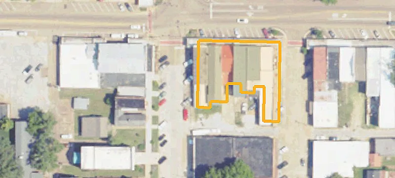 105 Van Dorn Ave