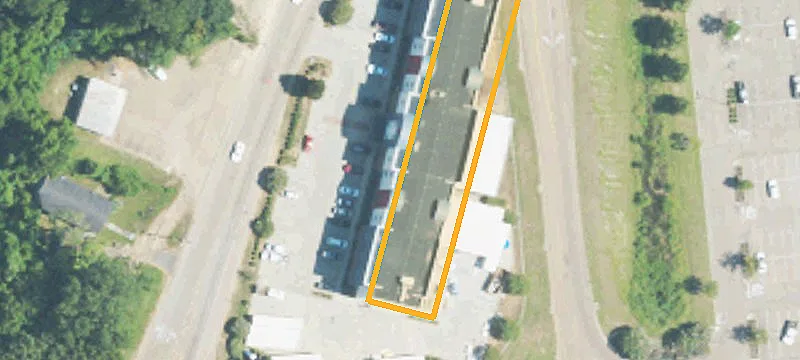 1296 Frontage Rd