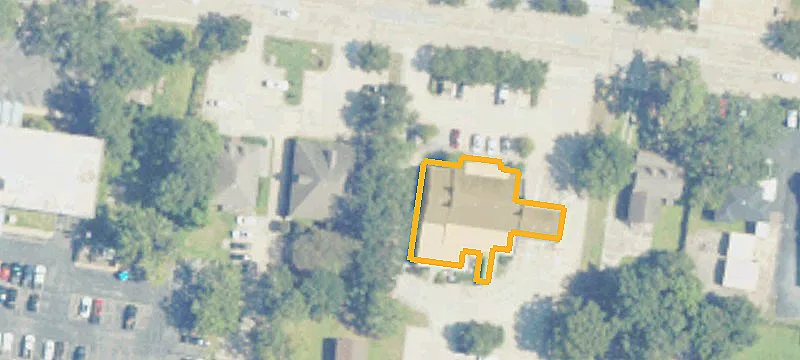 1400 Jackson Ave